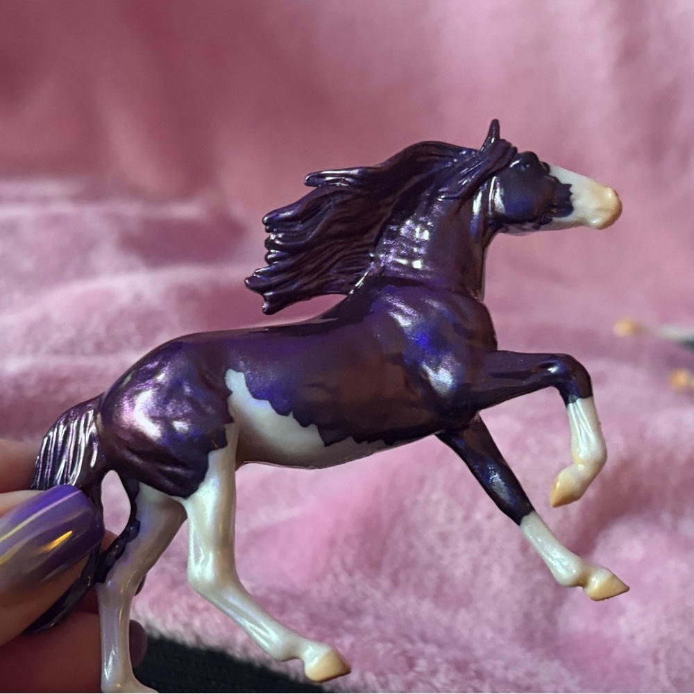 Breyer stablemates merry and bright